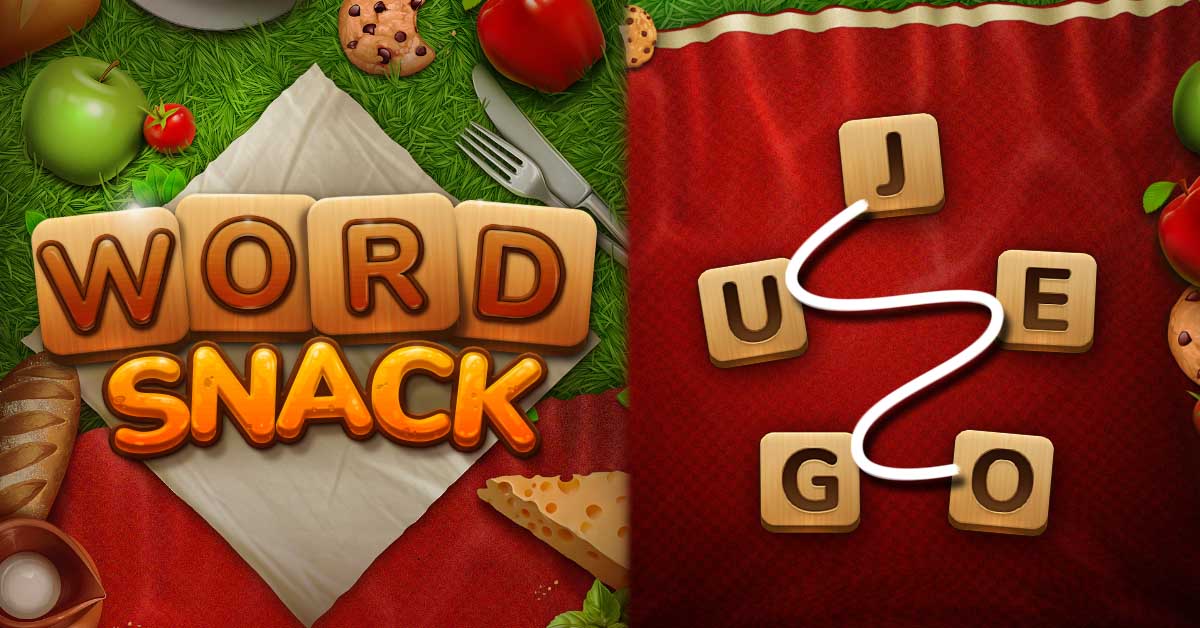 Word Snack ¡Tu Picnic con Palabras!